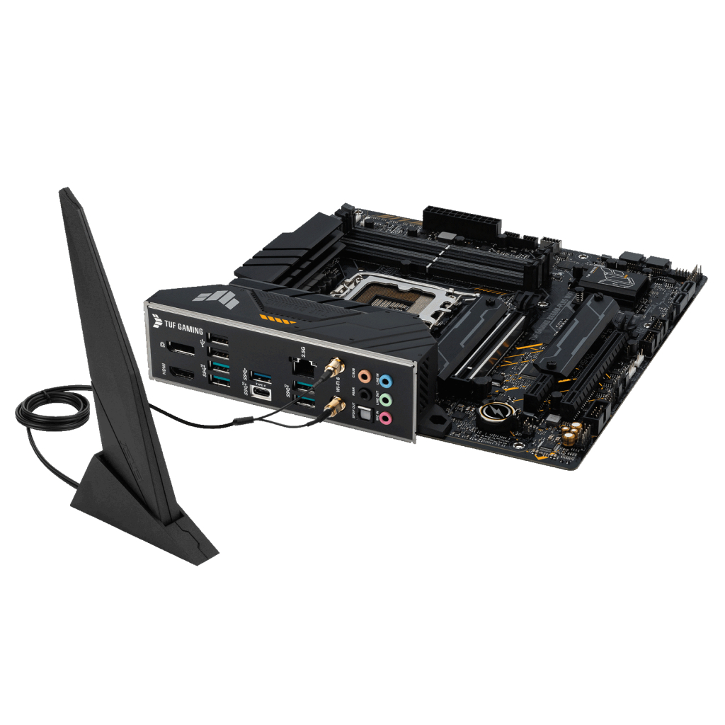 Материнская плата ASUS TUF GAMING B660M-PLUS WIFI - 5