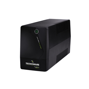 Источник бесперебойного питания TECNOWARE ERA PLUS 1200 SCHUKO USB (FGCERAPL1202SCH)