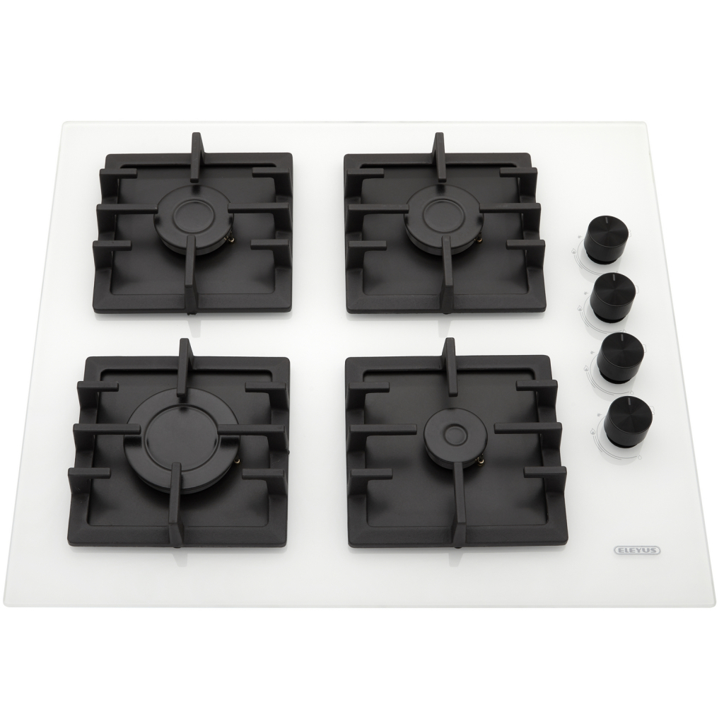 Варочная поверхность Eleyus IRMA 60 WH CF - 1
