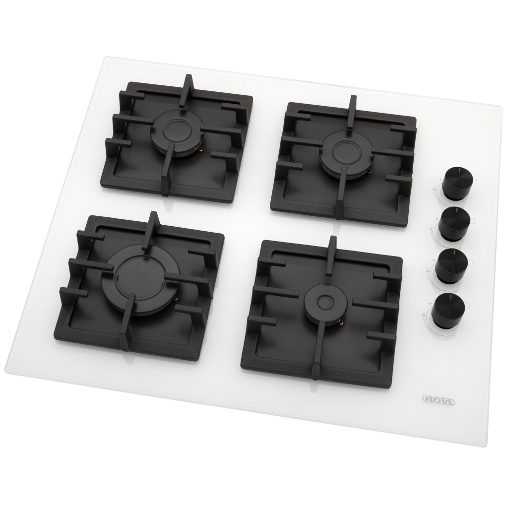 Варочная поверхность Eleyus IRMA 60 WH CF - 4