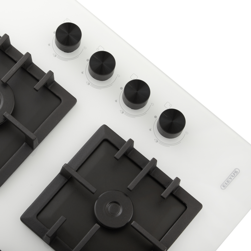 Варочная поверхность Eleyus IRMA 60 WH CF - 5