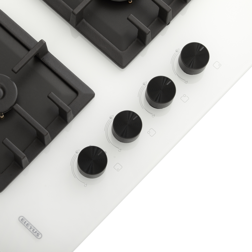 Варочная поверхность Eleyus IRMA 60 WH CF - 6