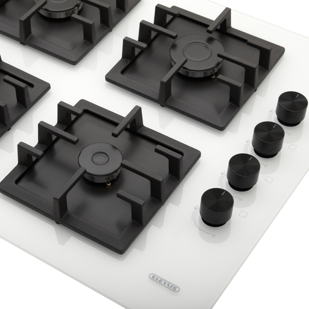 Варочная поверхность Eleyus IRMA 60 WH CF - 8