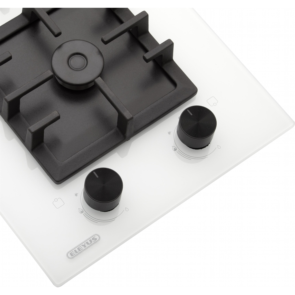 Варочная поверхность Eleyus KORSA 30 WH CF - 8