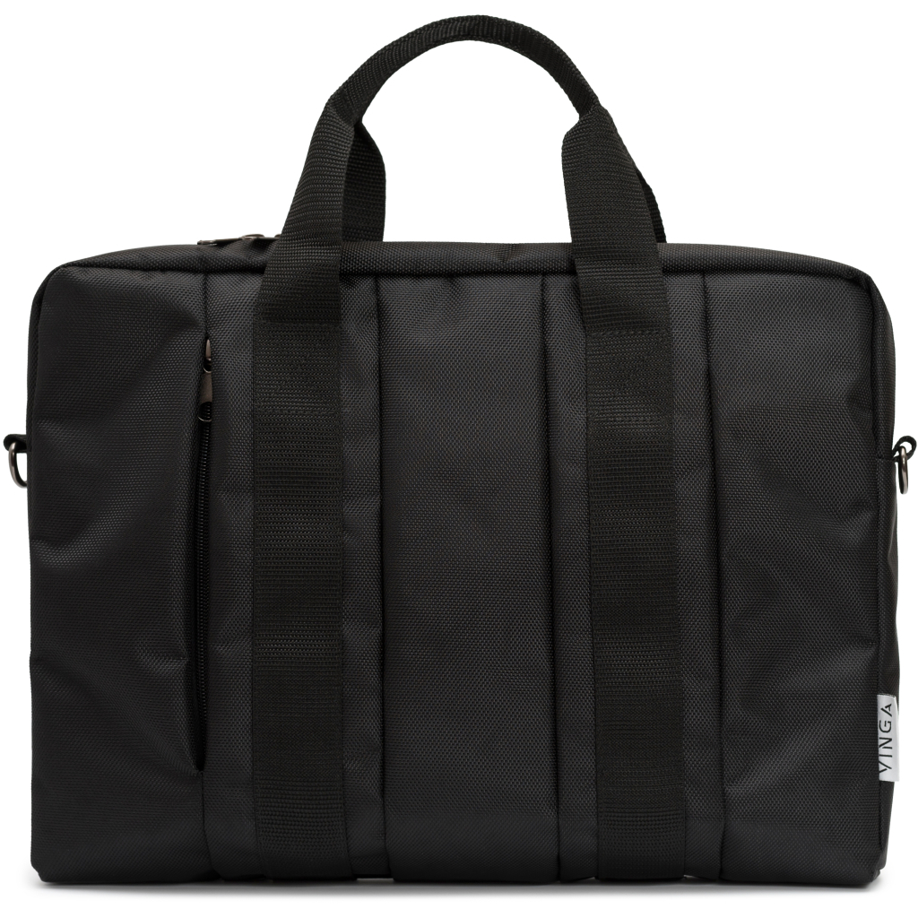 Сумка для ноутбука Vinga 14" NB124 black (NB124BK) - 1