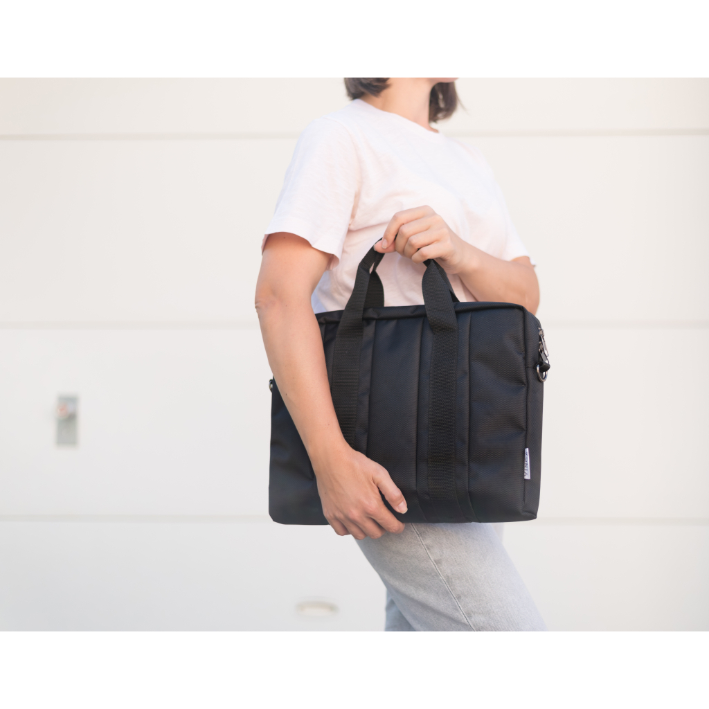Сумка для ноутбука Vinga 14" NB124 black (NB124BK) - 6