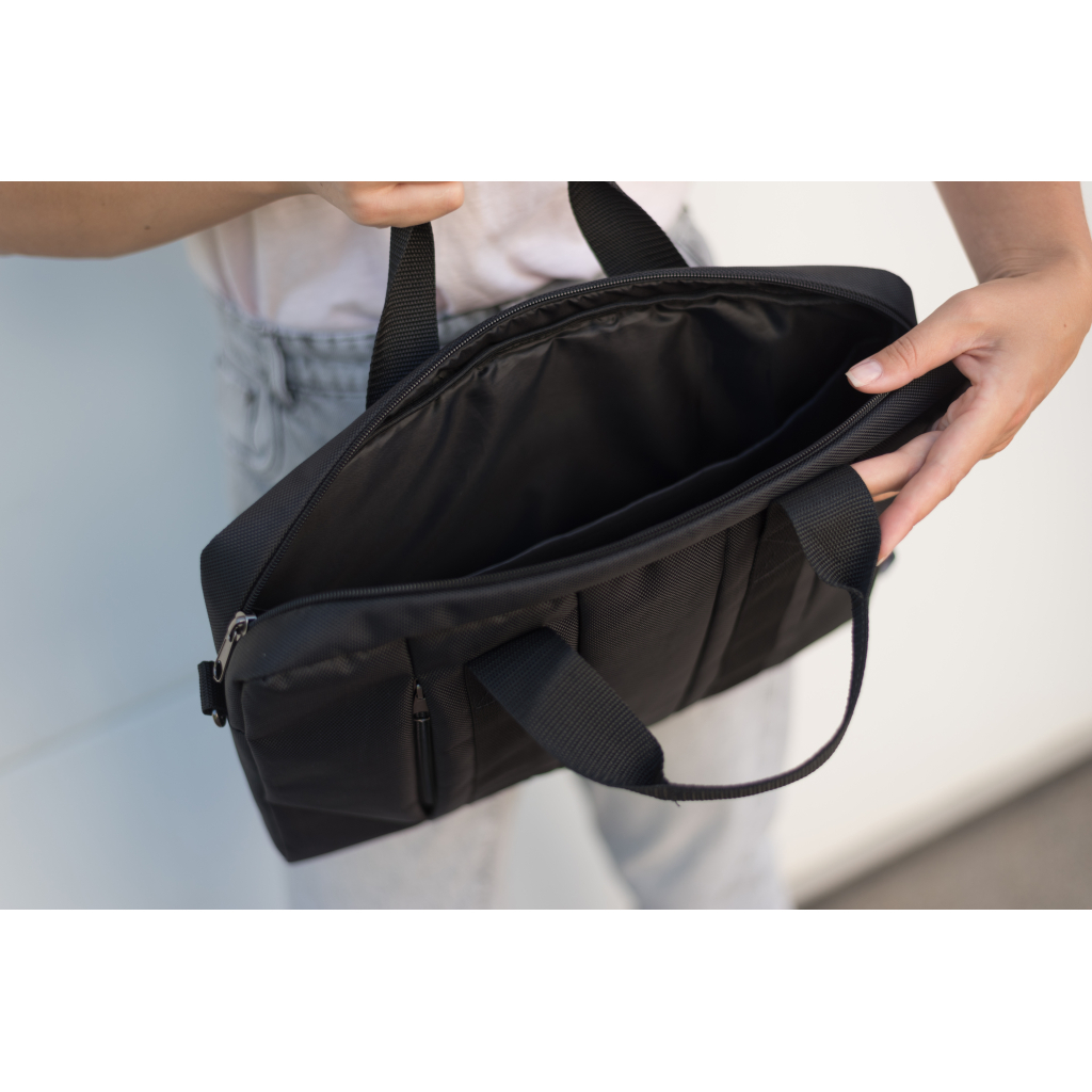 Сумка для ноутбука Vinga 14" NB124 black (NB124BK) - 8