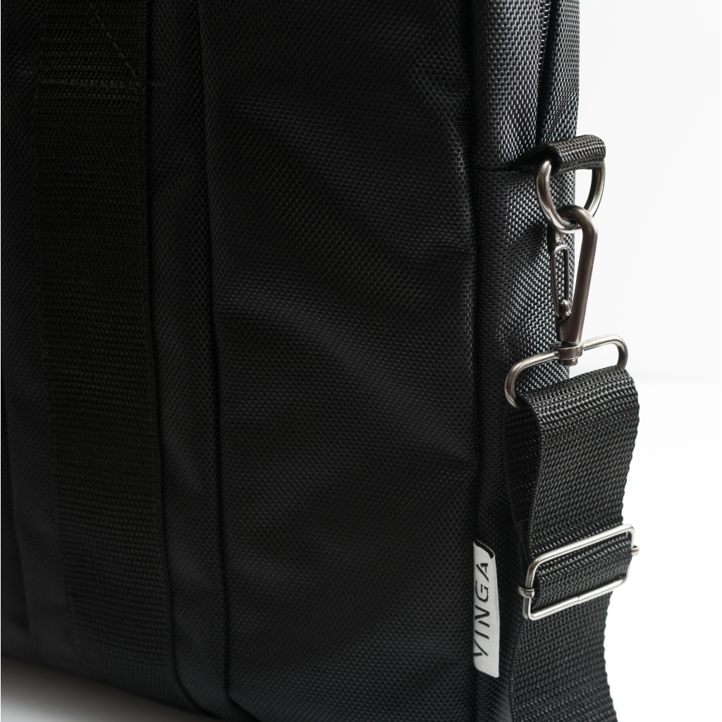 Сумка для ноутбука Vinga 16" NB126 black (NB126BK) - 4