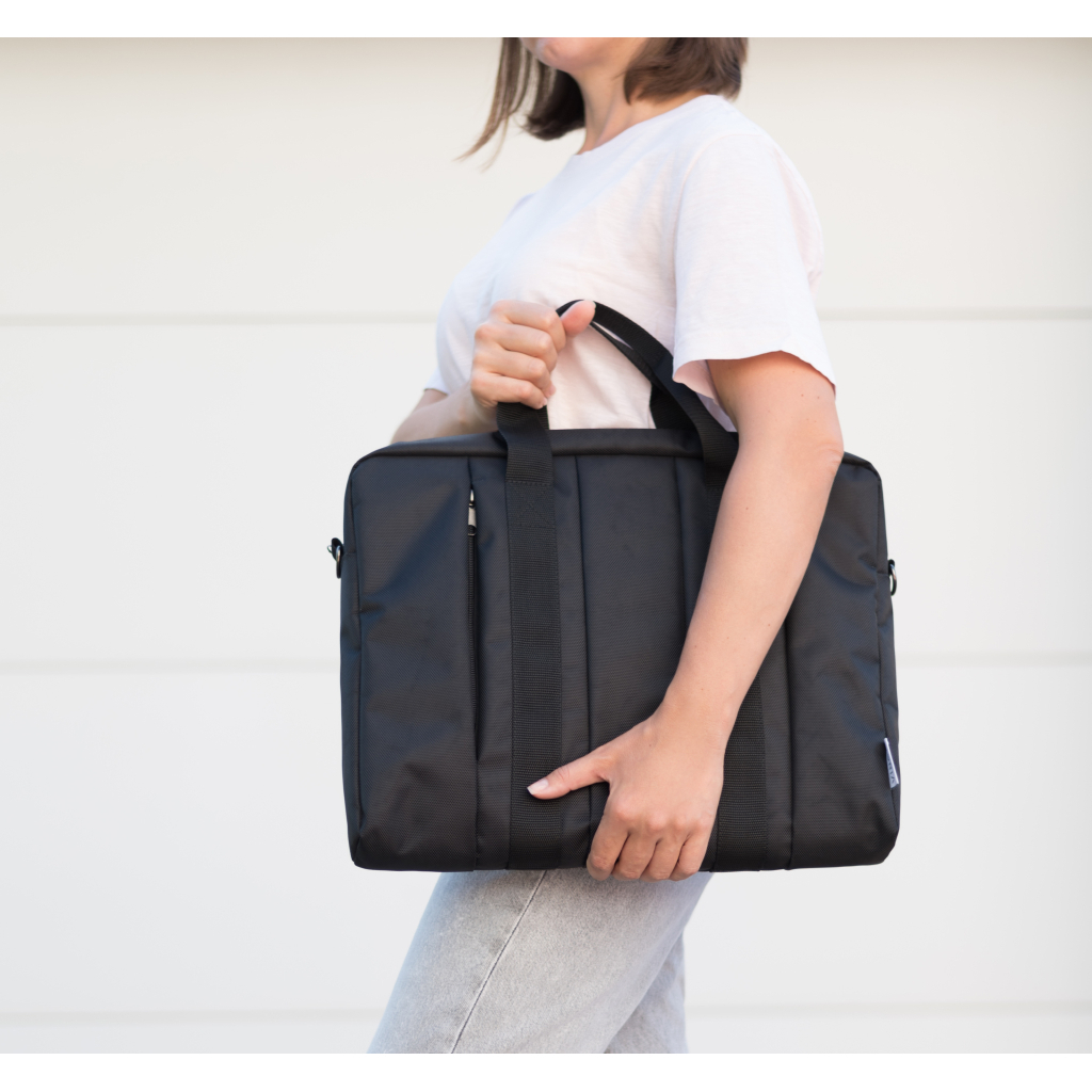 Сумка для ноутбука Vinga 16" NB126 black (NB126BK) - 6