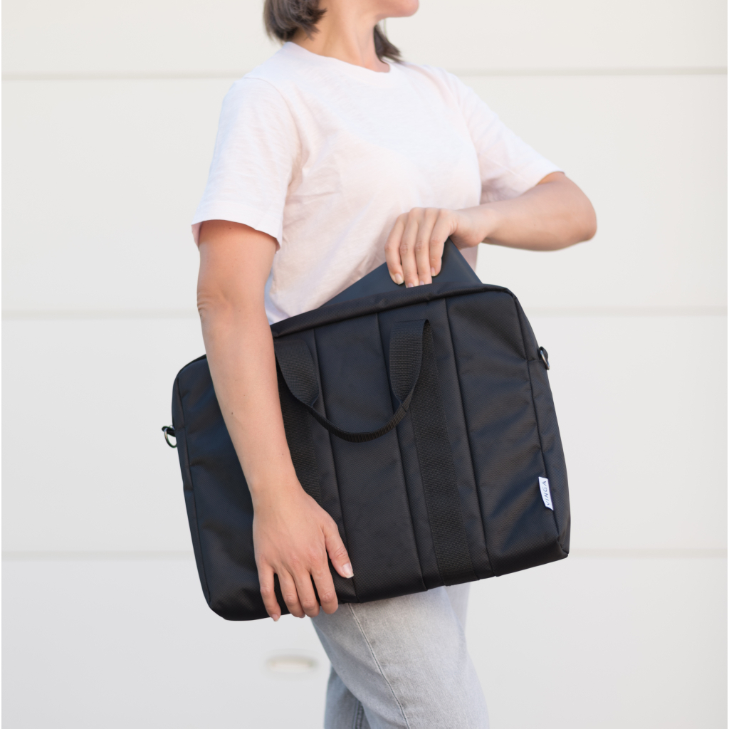 Сумка для ноутбука Vinga 16" NB126 black (NB126BK) - 8