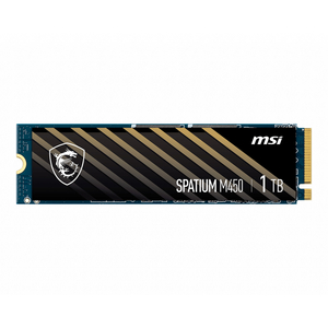 Накопитель SSD M.2 2280 1TB SPATIUM M450 MSI (S78-440L690-P83)