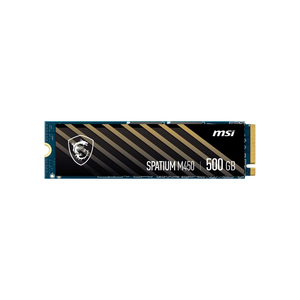 Накопитель SSD M.2 2280 500GB SPATIUM M450 MSI (S78-440K090-P83)