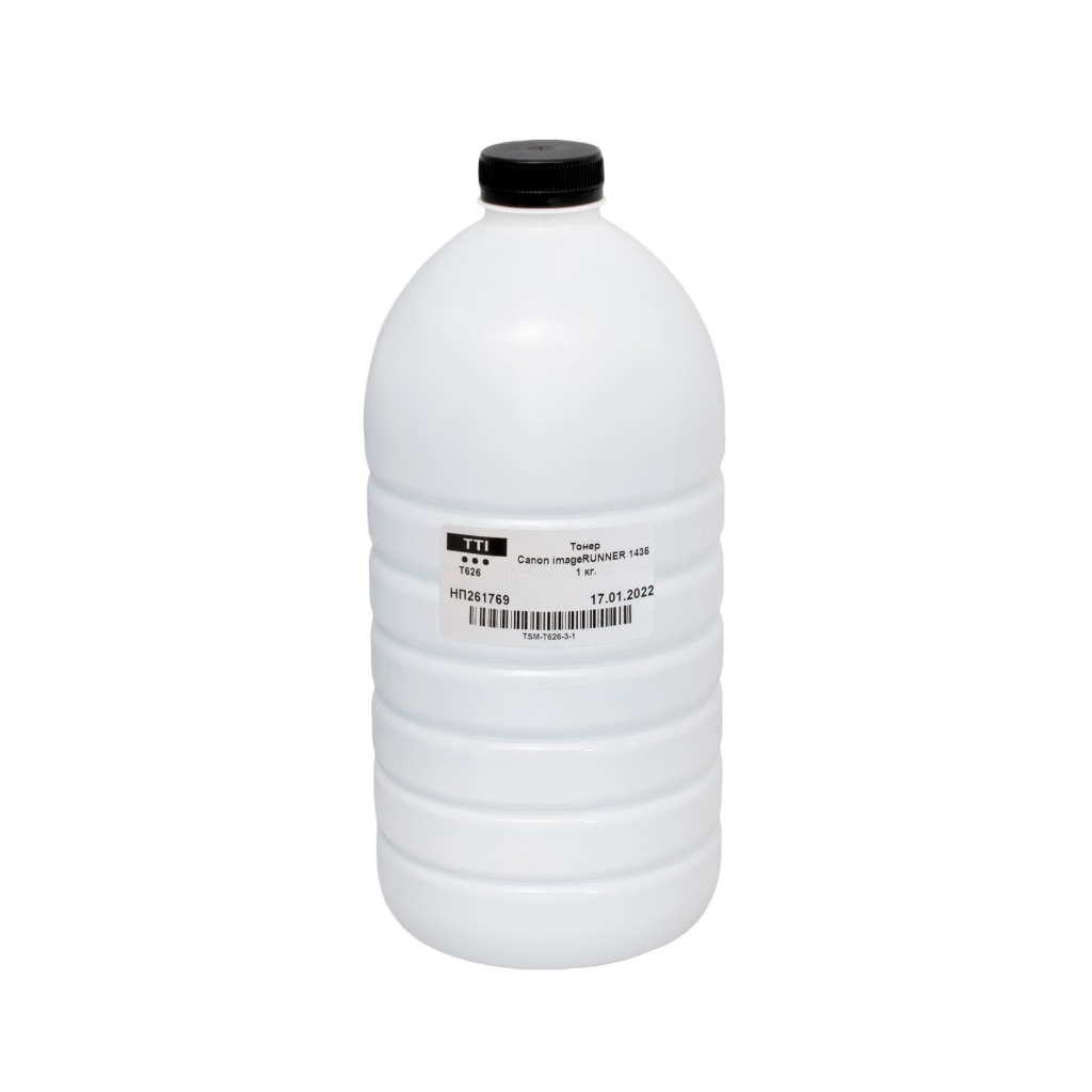Тонер Canon iR-1435, 1кг TTI (TSM-T626-3-1) Тонер Canon iR-1435, 1кг TTI (TSM-T626-3-1)