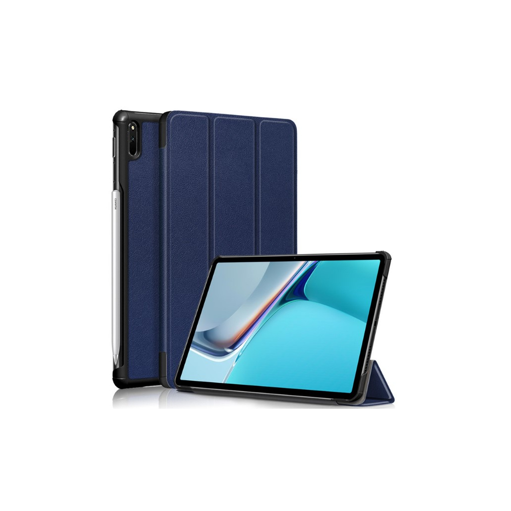 Чехол для планшета BeCover Smart Case Huawei MatePad 11 Deep Blue (707608) - 1 Чехол для планшета BeCover Smart Case Huawei MatePad 11 Deep Blue (707608) - 1