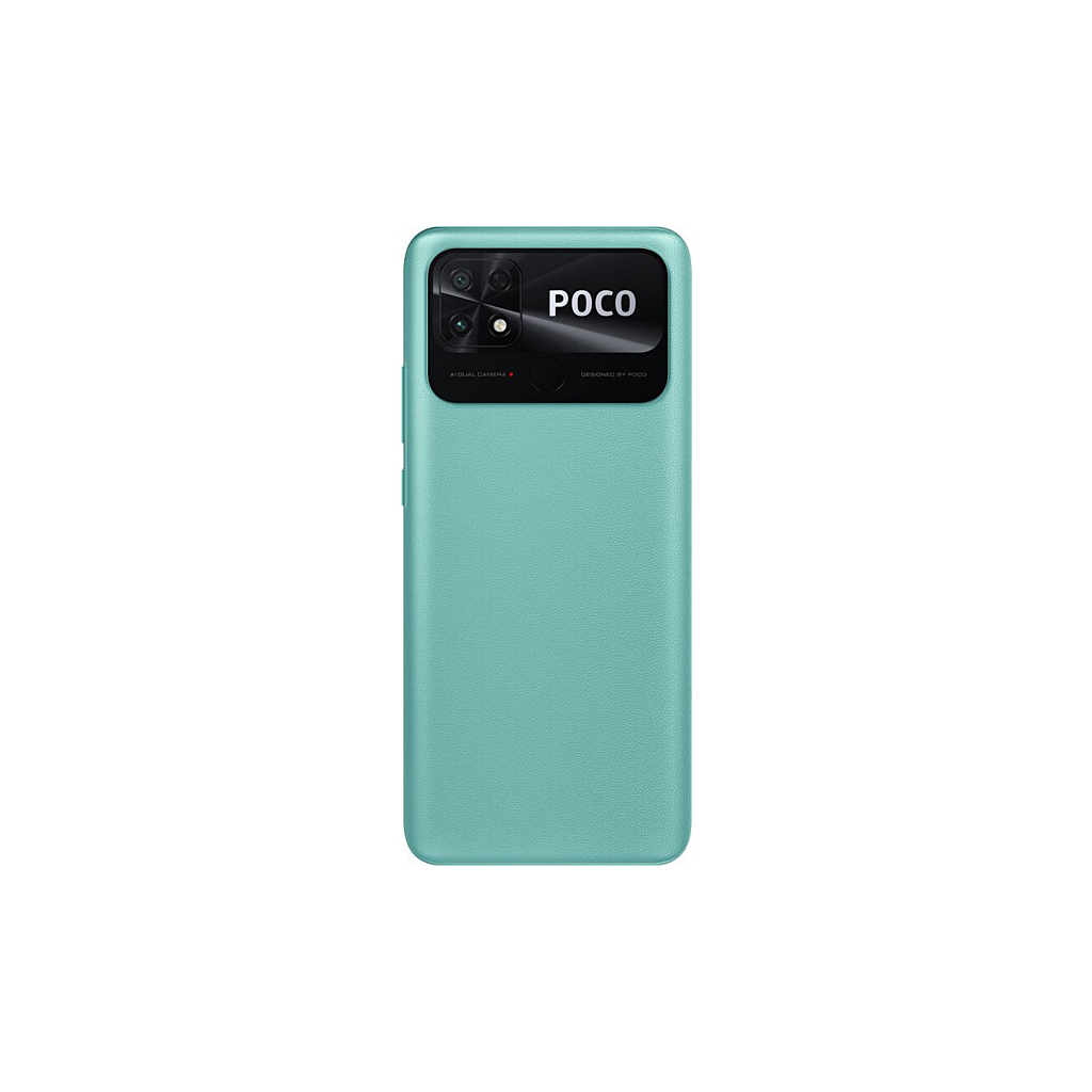 Мобильный телефон Xiaomi Poco C40 4/64GB Coral Green - 2