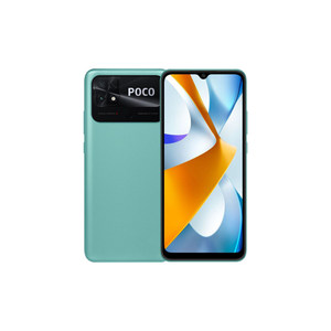 Мобильный телефон Xiaomi Poco C40 4/64GB Coral Green