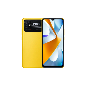 Мобильный телефон Xiaomi Poco C40 4/64GB POCO Yellow