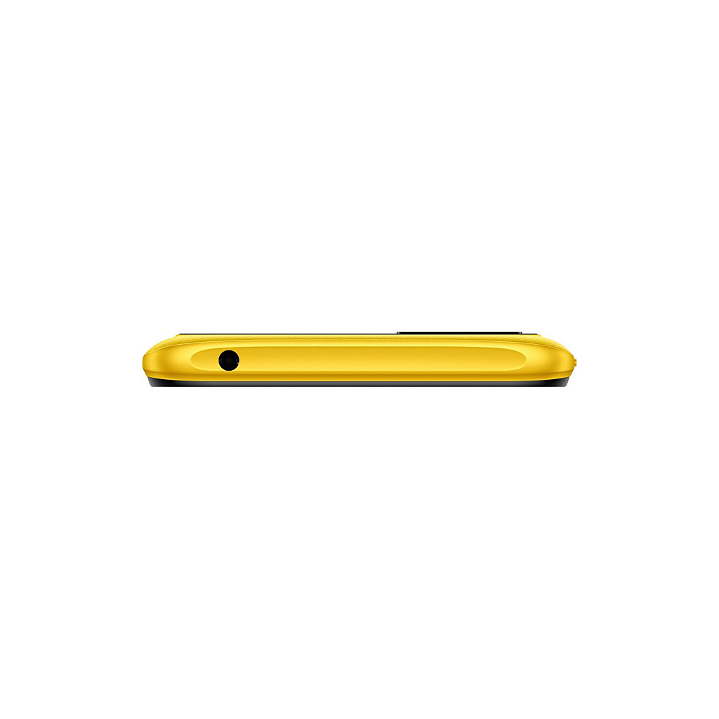 Мобильный телефон Xiaomi Poco C40 3/32GB POCO Yellow - 5