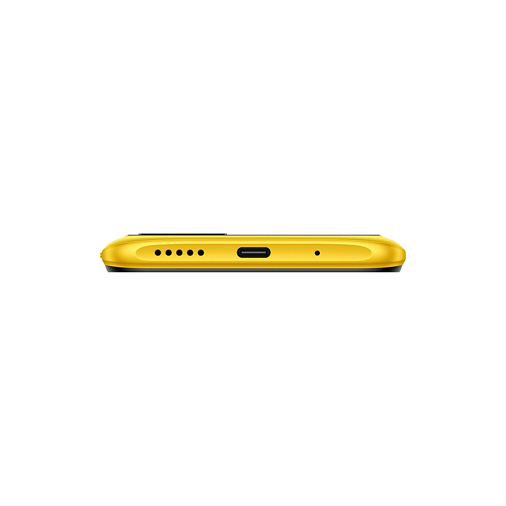 Мобильный телефон Xiaomi Poco C40 3/32GB POCO Yellow - 6