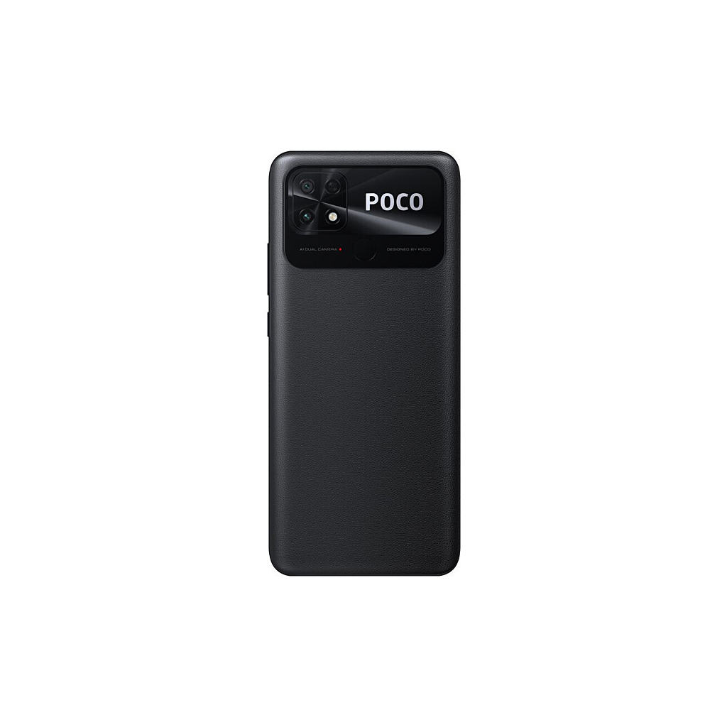 Мобильный телефон Xiaomi Poco C40 3/32GB Power Black - 2