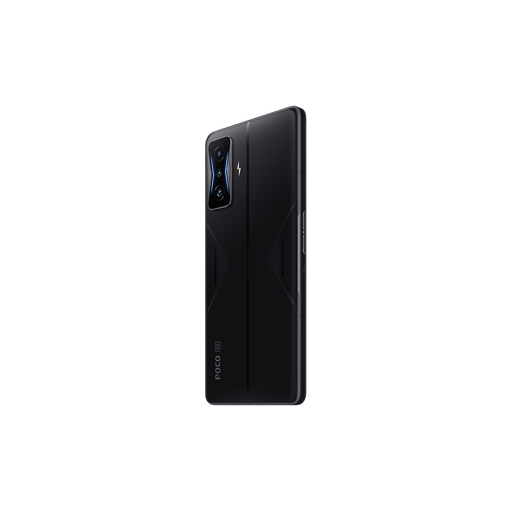 Мобильный телефон Xiaomi Poco F4 GT 8/128GB Stealth Black - 8