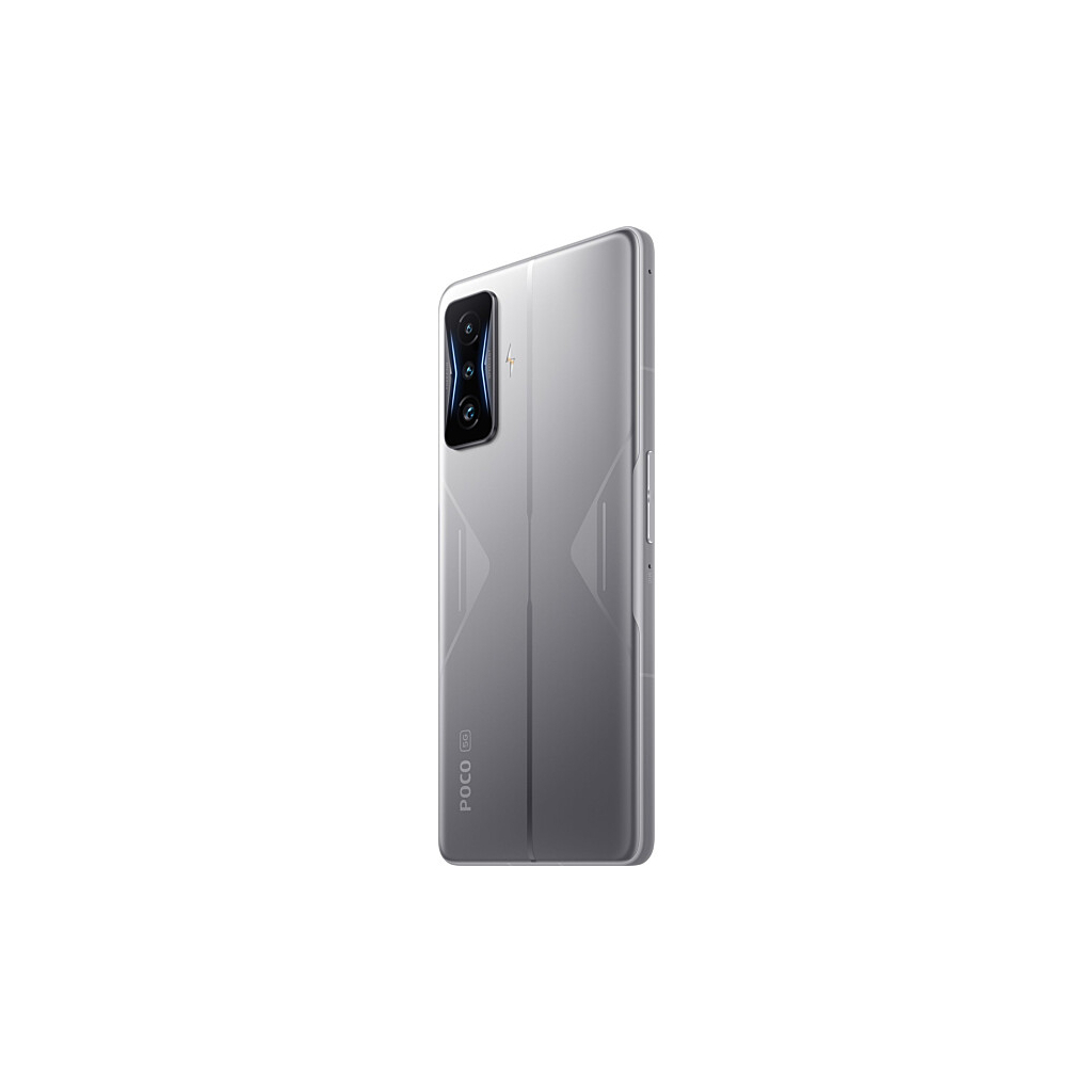 Мобильный телефон Xiaomi Poco F4 GT 8/128GB Knight Silver - 8