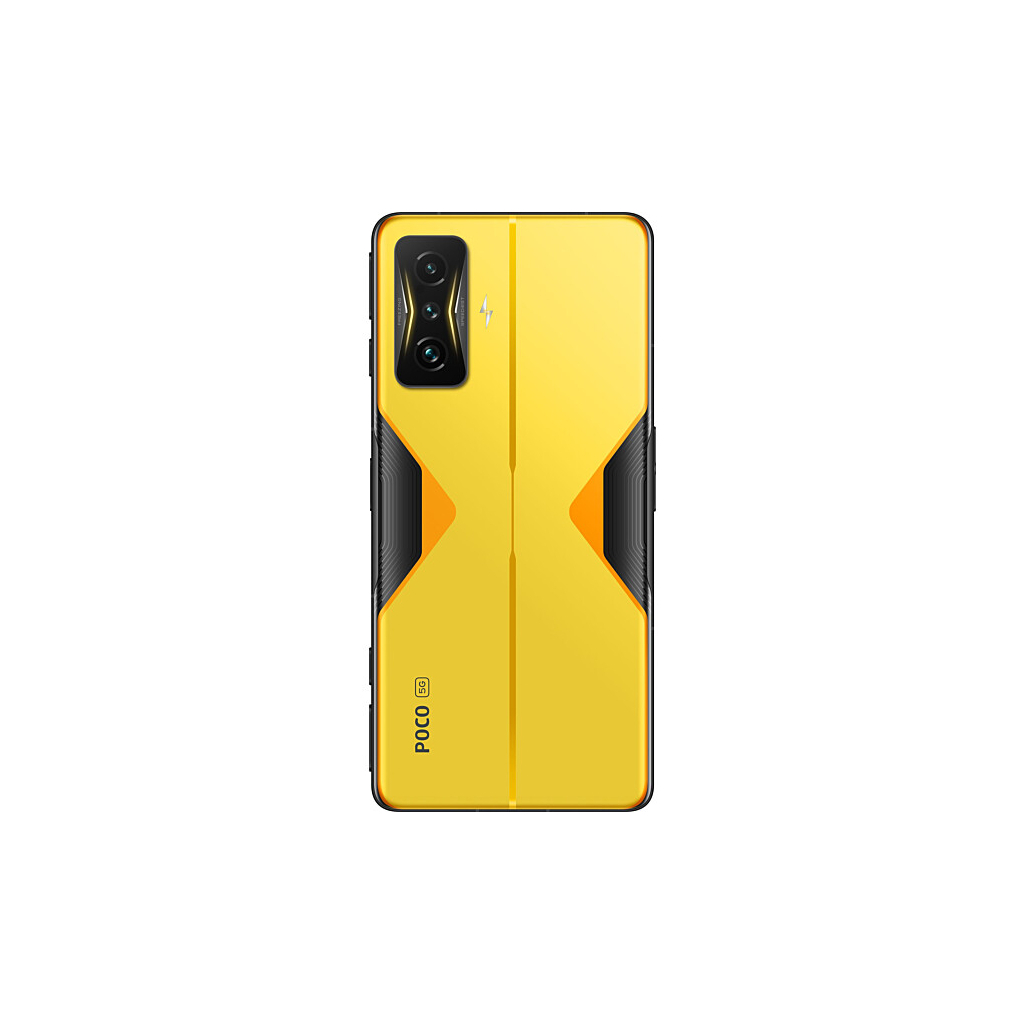 Мобильный телефон Xiaomi Poco F4 GT 8/128GB Cyber Yellow - 2
