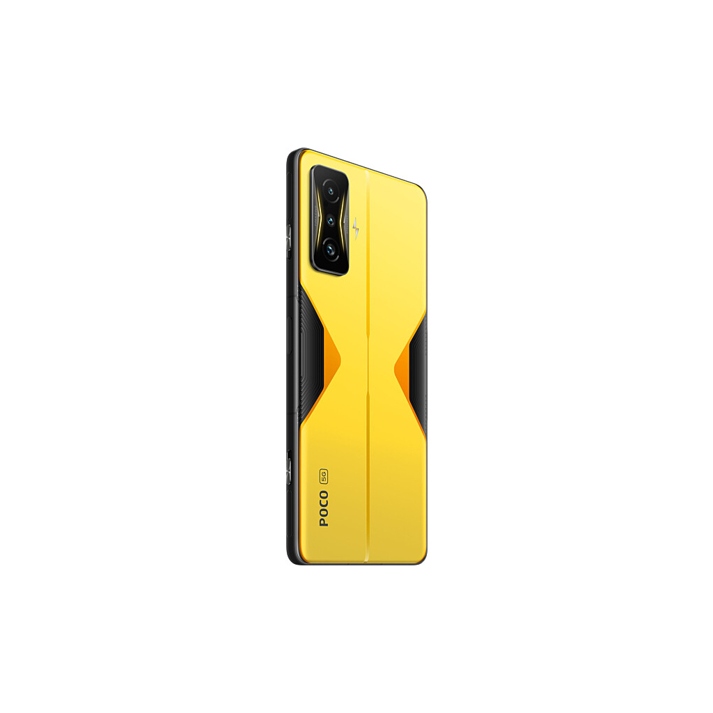 Мобильный телефон Xiaomi Poco F4 GT 8/128GB Cyber Yellow - 7