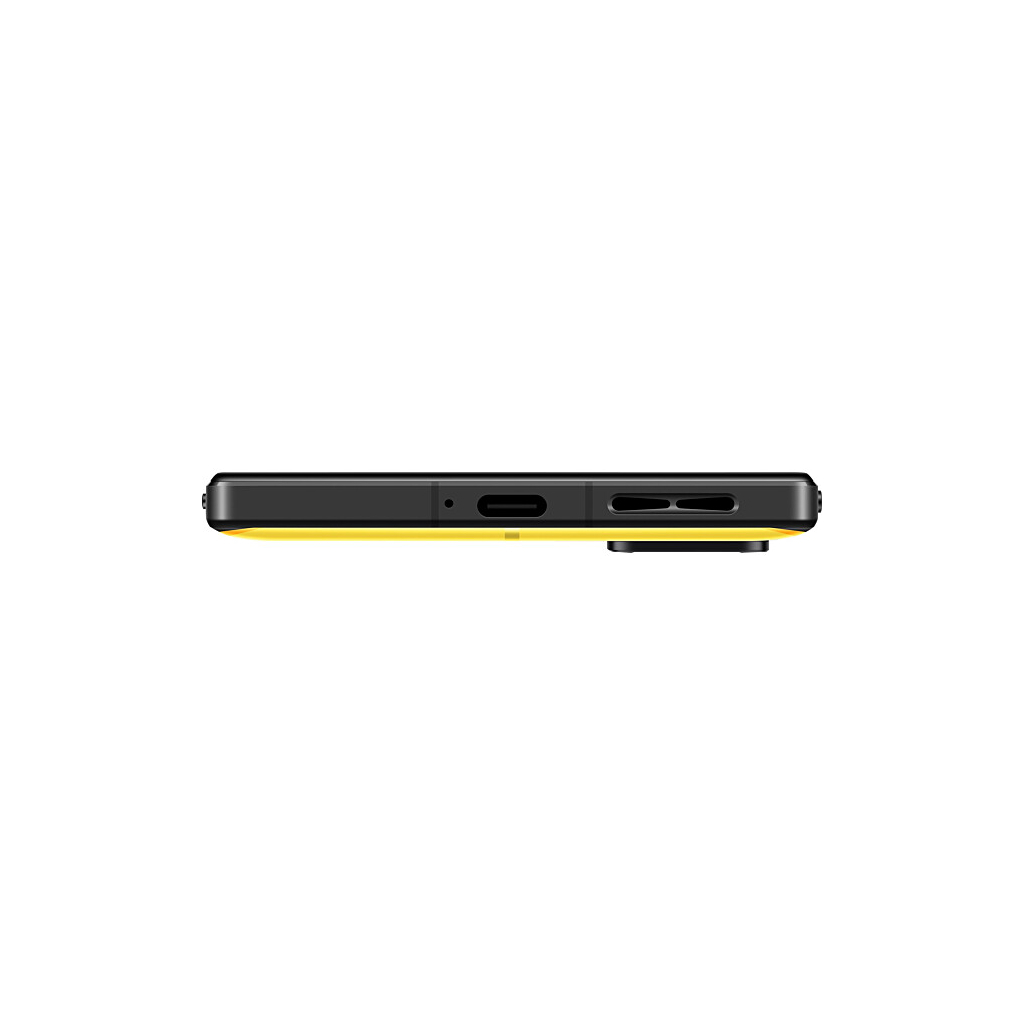 Мобильный телефон Xiaomi Poco F4 GT 8/128GB Cyber Yellow - 11