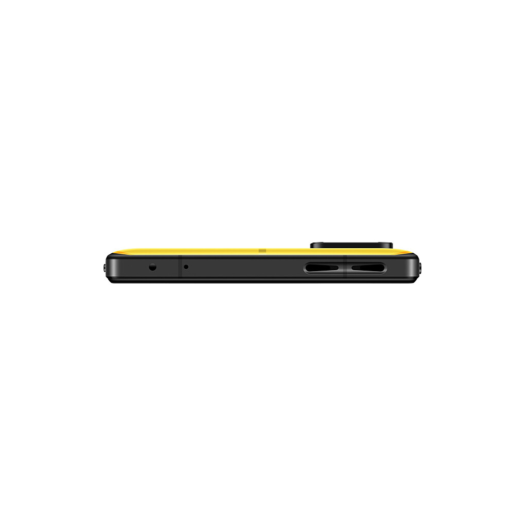 Мобильный телефон Xiaomi Poco F4 GT 12/256GB Cyber Yellow - 3