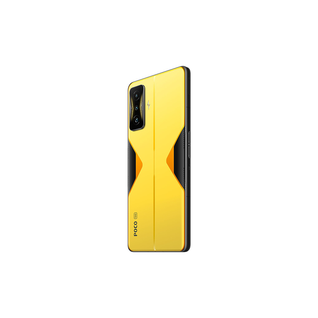 Мобильный телефон Xiaomi Poco F4 GT 12/256GB Cyber Yellow - 8
