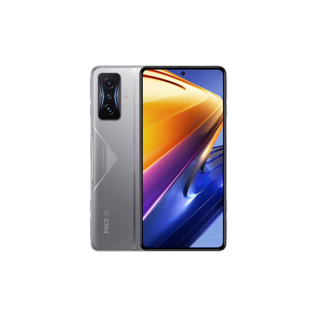 Мобильный телефон Xiaomi Poco F4 GT 12/256GB Knight Silver