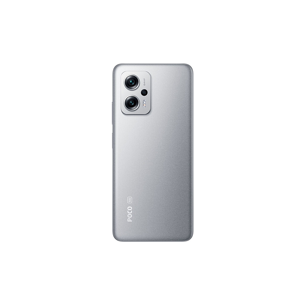 Мобильный телефон Xiaomi Poco X4 GT 8/128GB Silver - 2