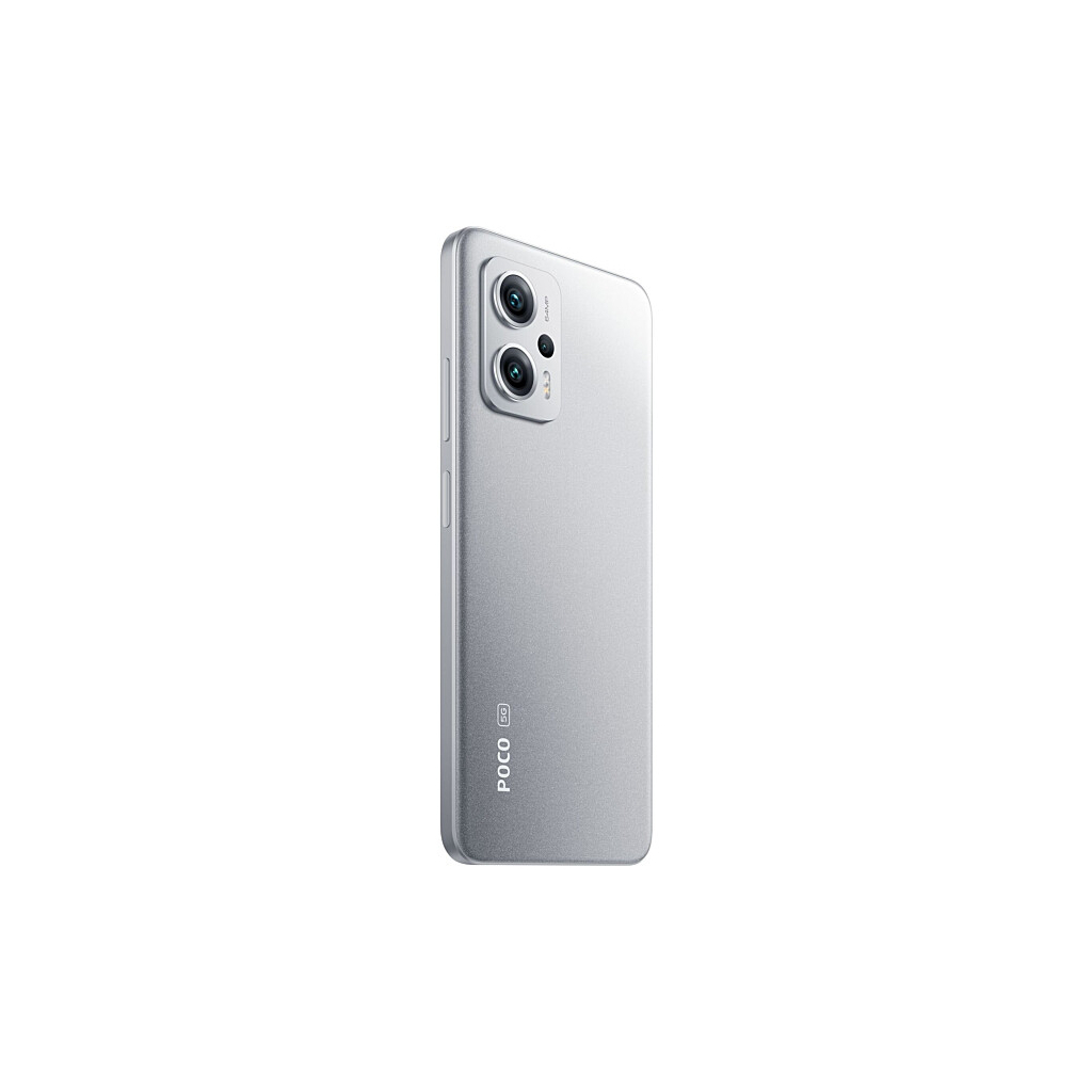 Мобильный телефон Xiaomi Poco X4 GT 8/128GB Silver - 4
