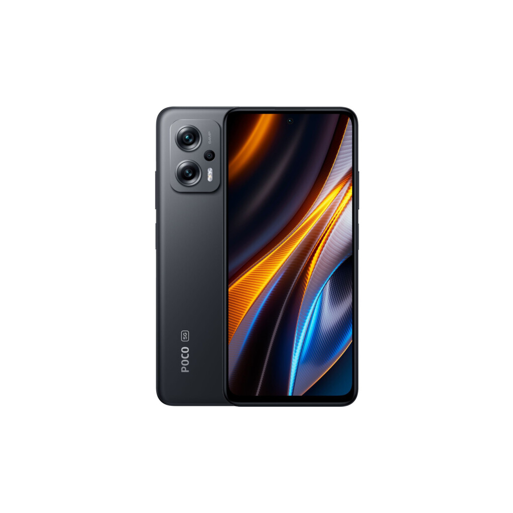 Мобильный телефон Xiaomi Poco X4 GT 8/256GB Black