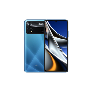 Мобильный телефон Xiaomi Poco X4 Pro 5G 8/256GB Laser Blue