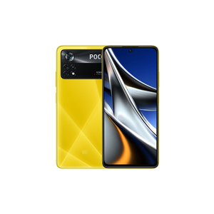 Мобильный телефон Xiaomi Poco X4 Pro 5G 6/128GB Yellow