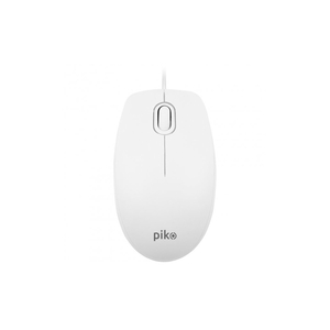 Мышка Piko MS-009 White (1283126467141)