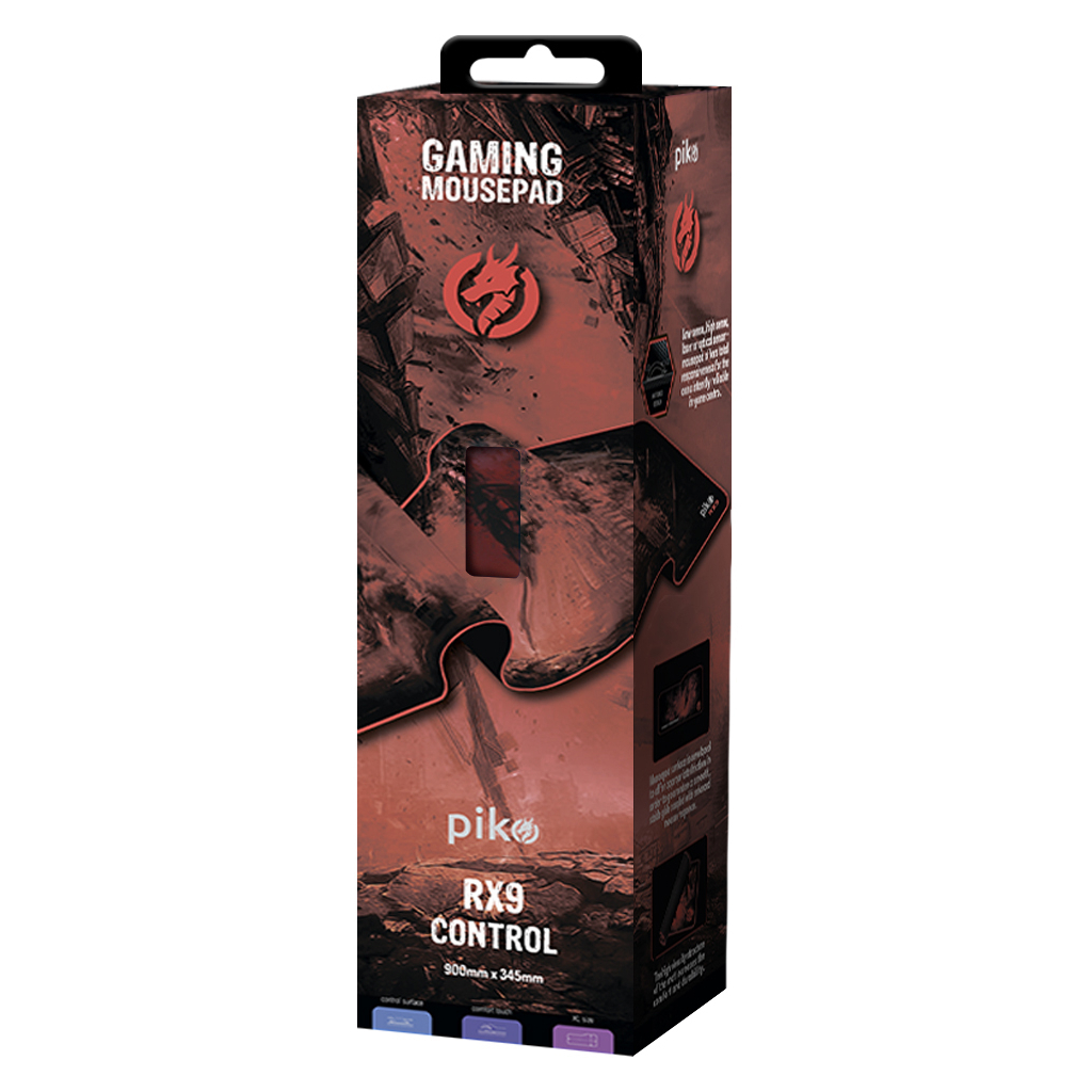 Коврик для мышки Piko RX9 (MX-XL01) (1283126494932) - 5