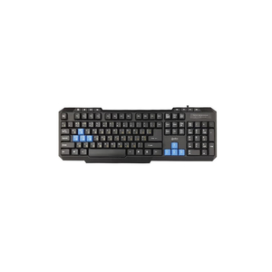 Клавиатура Piko KB-106 USB Black (1283126467097)
