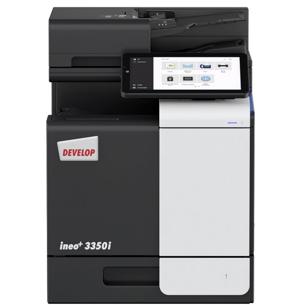 Многофункциональное устройство Develop ineo+ +3350i (A93E121) - 1 Многофункциональное устройство Develop ineo+ +3350i (A93E121) - 1