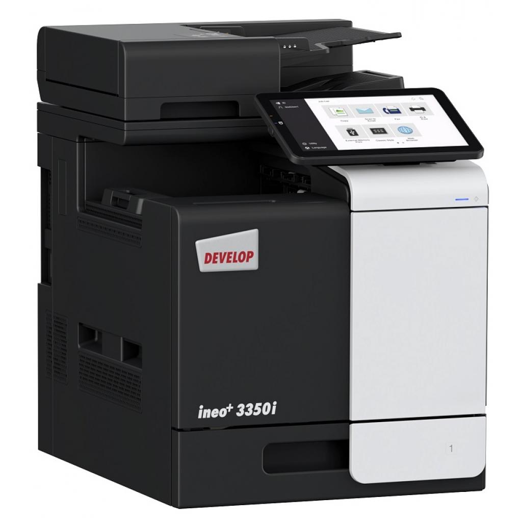 Многофункциональное устройство Develop ineo+ +3350i (A93E121) - 2 Многофункциональное устройство Develop ineo+ +3350i (A93E121) - 2