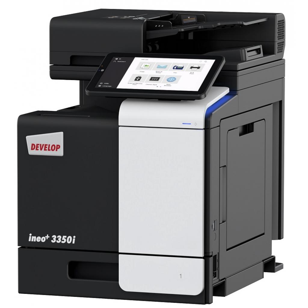 Многофункциональное устройство Develop ineo+ +3350i (A93E121) Многофункциональное устройство Develop ineo+ +3350i (A93E121)