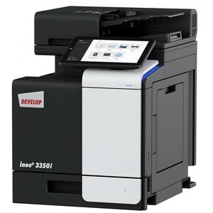 Многофункциональное устройство Develop ineo+ +3350i (A93E121)