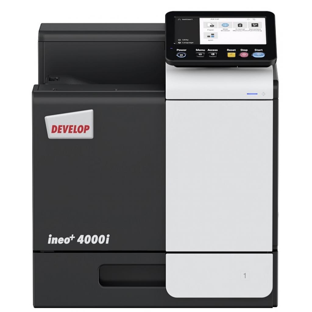 Лазерный принтер Develop ineo+ 4000i (AAJR121) - 1 Лазерный принтер Develop ineo+ 4000i (AAJR121) - 1