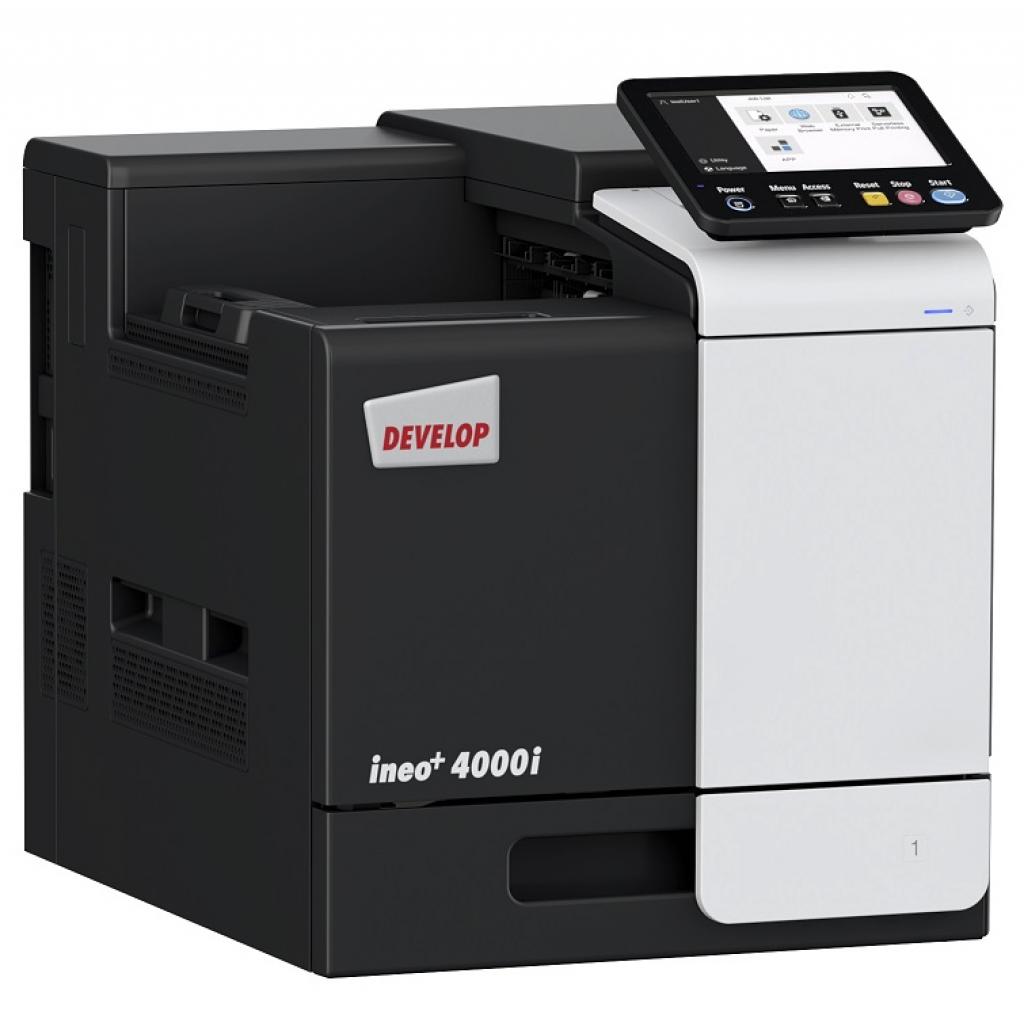 Лазерный принтер Develop ineo+ 4000i (AAJR121) - 2 Лазерный принтер Develop ineo+ 4000i (AAJR121) - 2