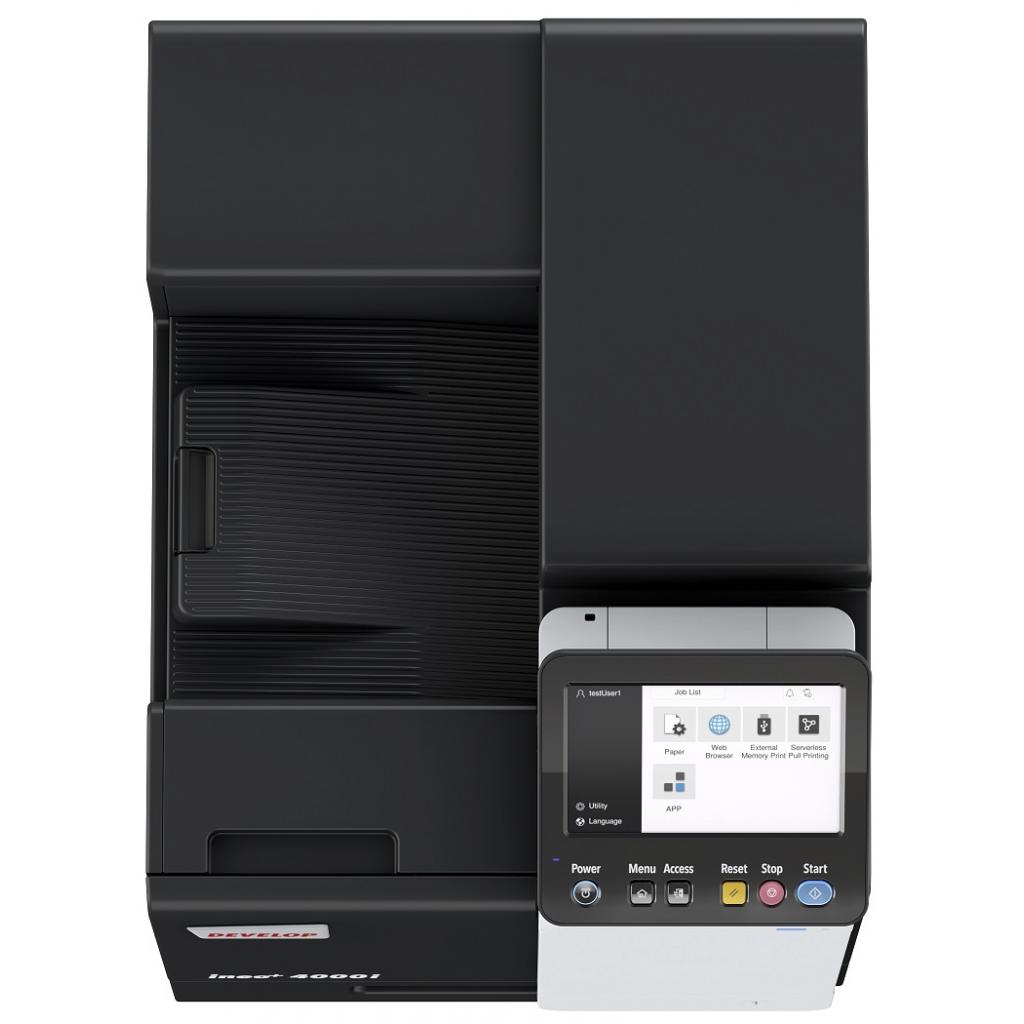 Лазерный принтер Develop ineo+ 4000i (AAJR121) - 3 Лазерный принтер Develop ineo+ 4000i (AAJR121) - 3