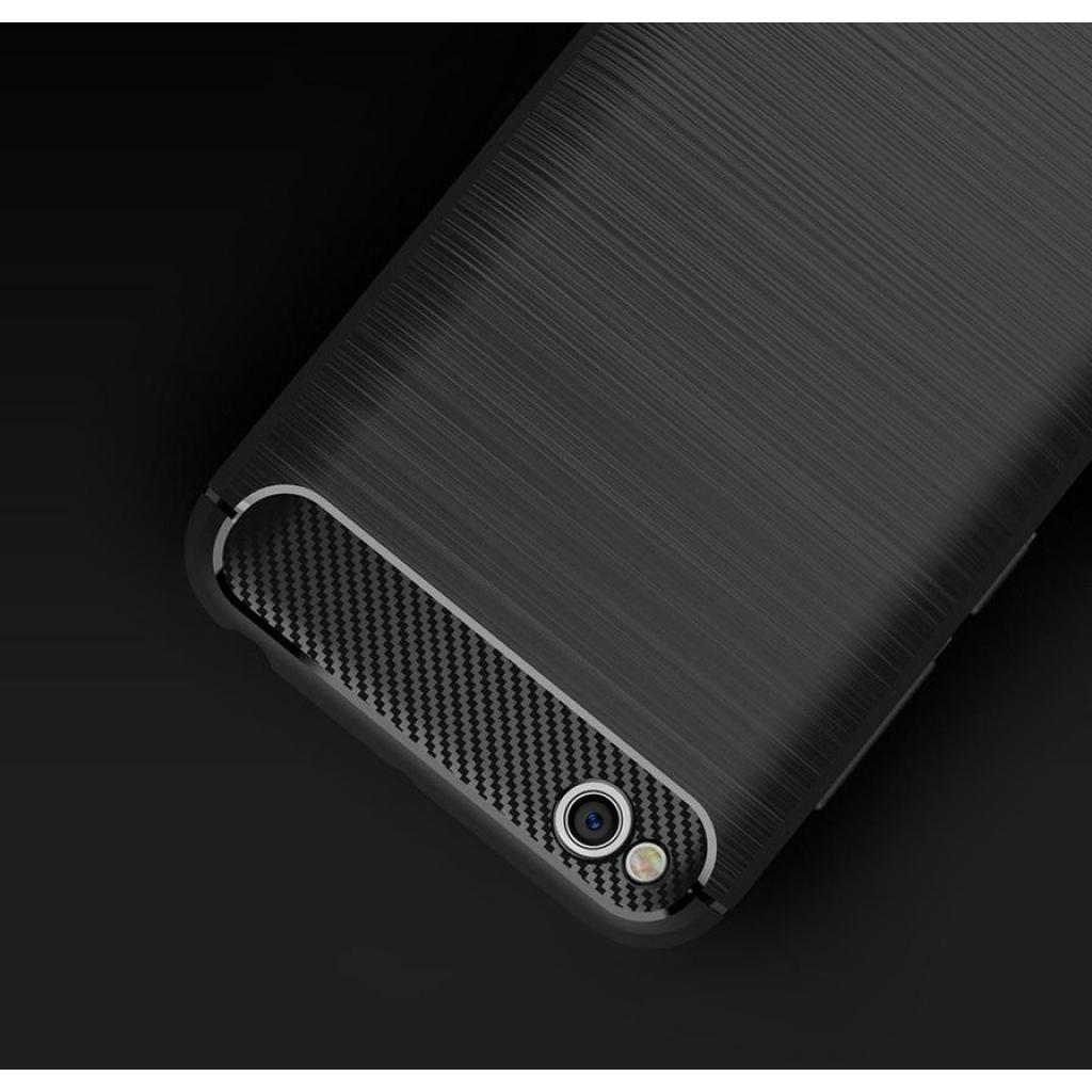 Чехол для моб. телефона Laudtec для Xiaomi Redmi 5A Carbon Fiber (Black) (LT-R5AB) - 8
