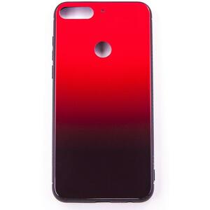 Чехол для моб. телефона Dengos Mirror для Huawei Y6 Prime 2018 Red (DG-BC-FN-05)