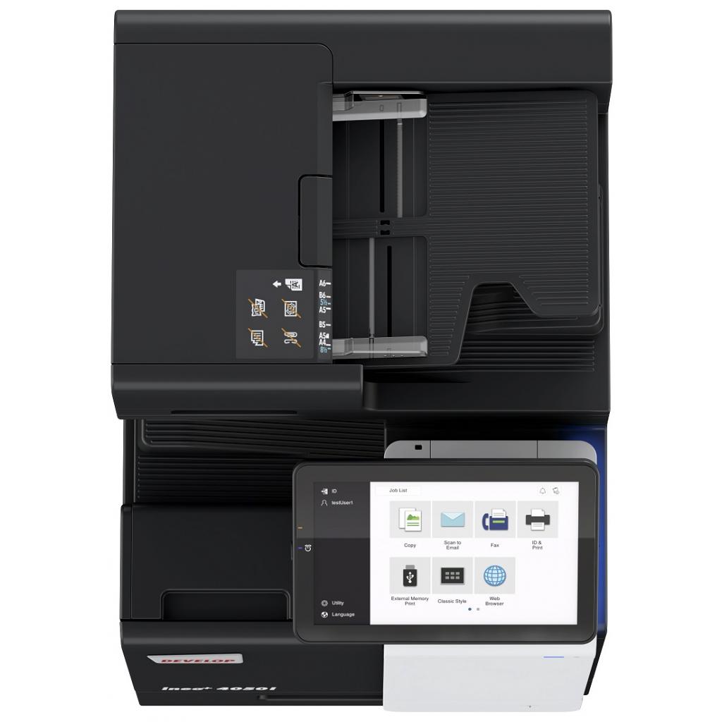 Многофункциональное устройство Develop ineo+ 4050i (AAJN121) - 3 Многофункциональное устройство Develop ineo+ 4050i (AAJN121) - 3